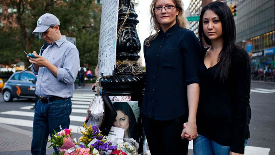 O româncă ucisă de un camion, la New York, a stârnit opinia publică împotriva şoferilor nepedepsiţi