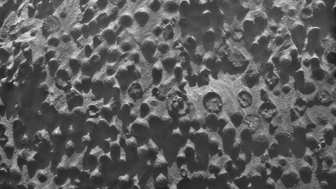 Imagine ciudată pe Planeta Roşie: Roverul Opportunity a fotografiat 