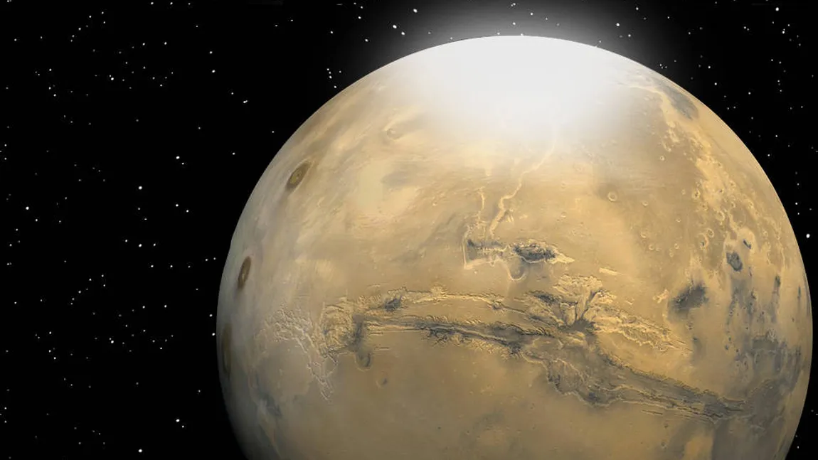 Fenomen CIUDAT pe Marte. Vezi ce au descoperit specialiştii NASA pe PLANETA ROŞIE