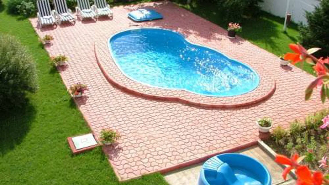 Fiscul introduce un nou bir: IMPOZITUL PE PISCINA din curte