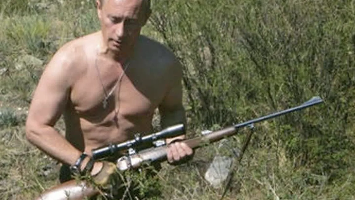 Putin recunoşte că scenele sale de 