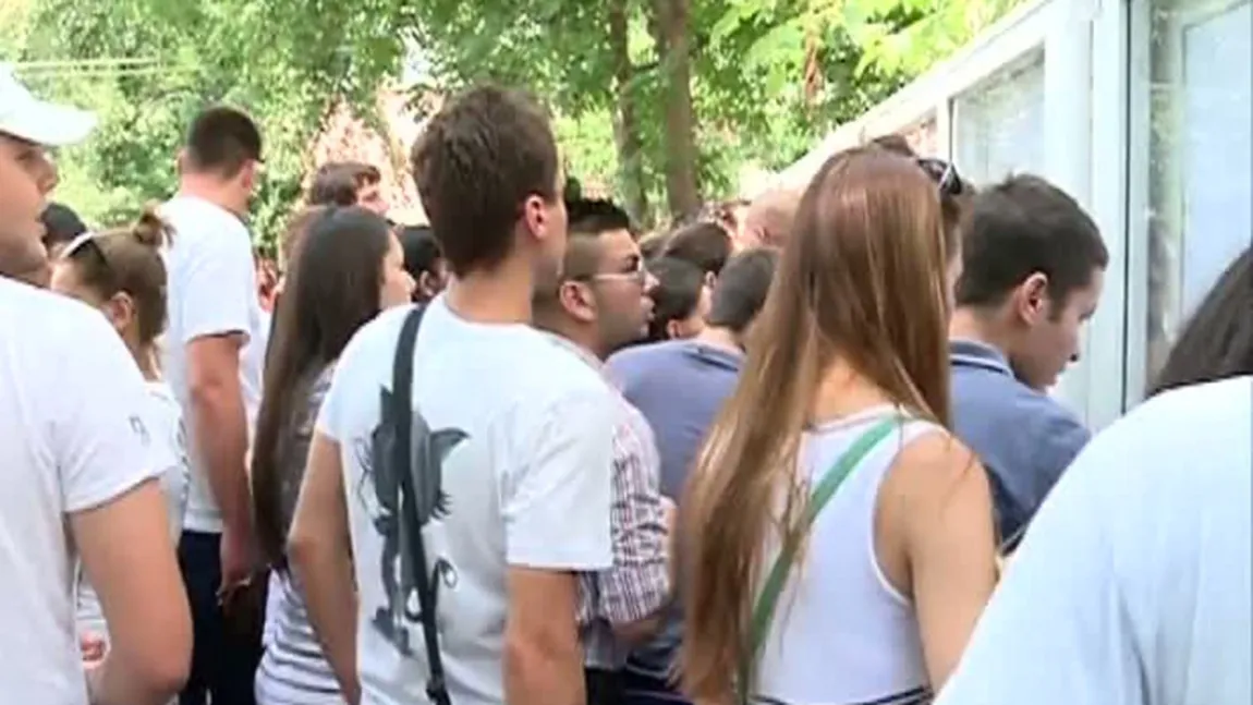 REZULTATE BACALAUREAT sesiunea a doua 2012 Bucureşti, după soluţionarea contestaţiilor