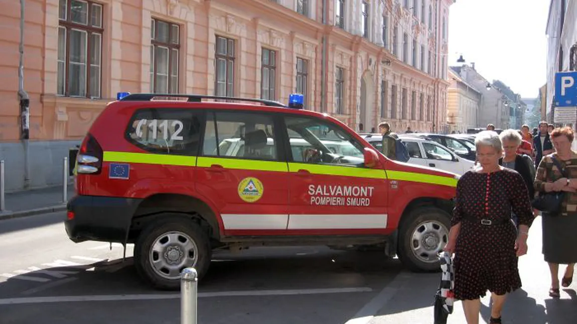 Un turist slovac a fost rănit în Parâng