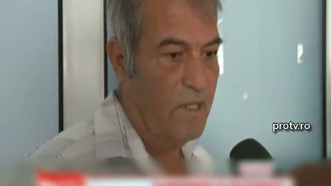 Reacţia tatălui gimnastei Floarea Leonida la vestea că fata lui se prostituează
