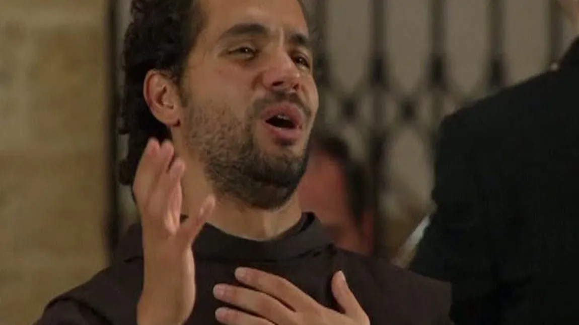 Un călugăr, noul tenor de succes al Italiei VIDEO