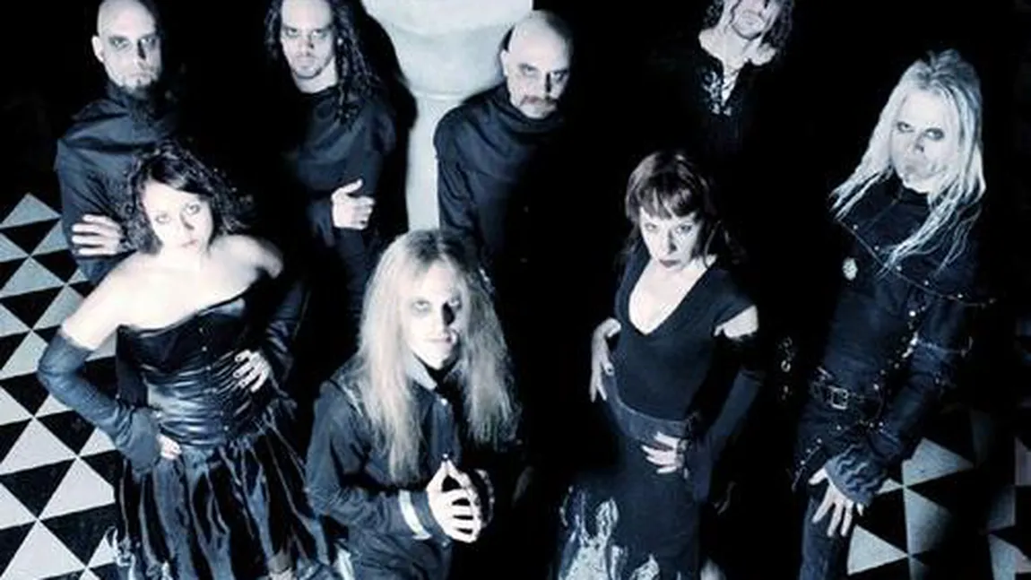 Therion a lansat un nou album şi se pregăteşte de concertul din Bucureşti, pe 19 octombrie