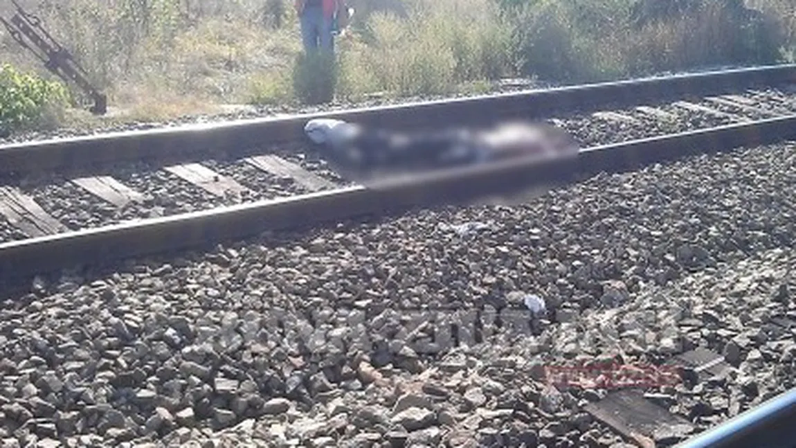 Un bărbat a murit strivit sub roţile trenului, la Iaşi