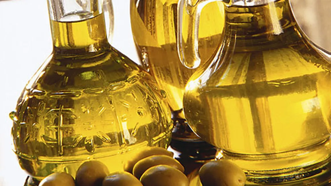 Preţul uleiului de măsline o ia razna. A ajuns la cel mai ridicat nivel din ultimii 26 de ani