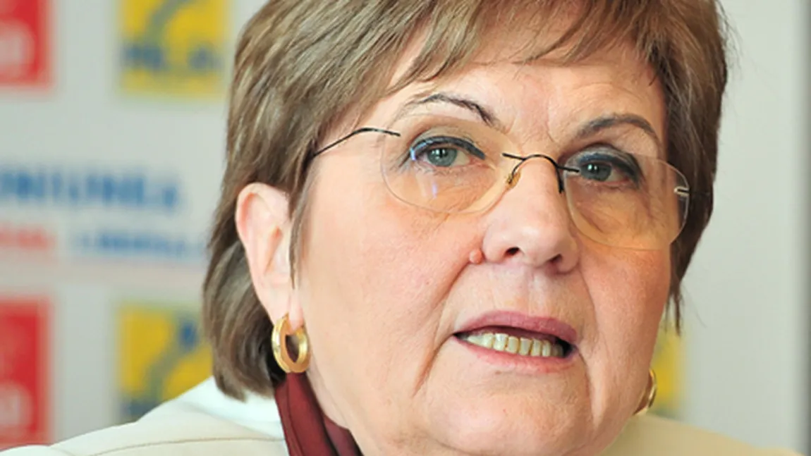Remaniere guvernamentală: Mariana Câmpeanu ar putea fi înlocuită de la Ministerul Muncii