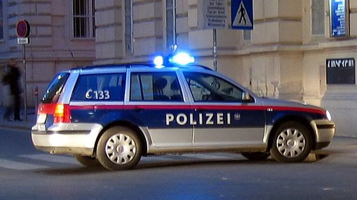Un român a fost arestat în Austria după ce a muşcat un turc
