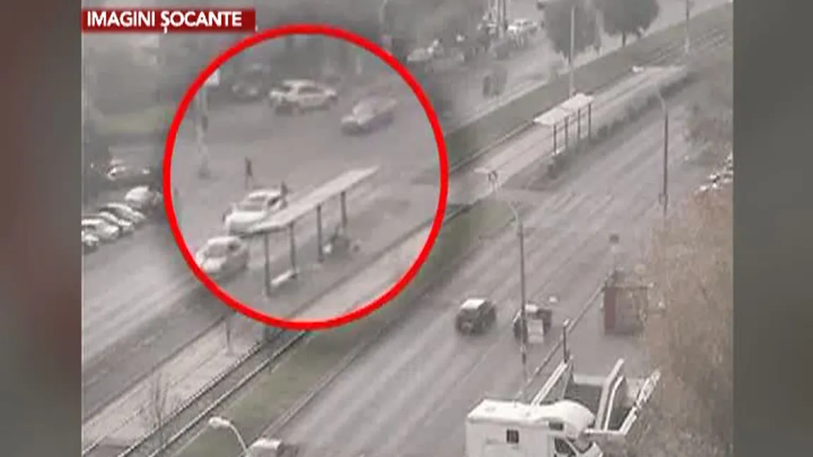 Diplomatul rus implicat în accidentul de sâmbătă din Capitală A PĂRĂSIT România VIDEO