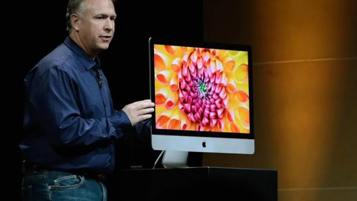 Apple a lansat un candidat pentru președinție extrem de elegant, de culoare albă