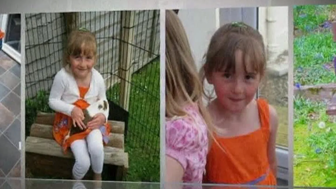 Sute de oameni caută o fetiţă de 5 ani, răpită din faţa casei