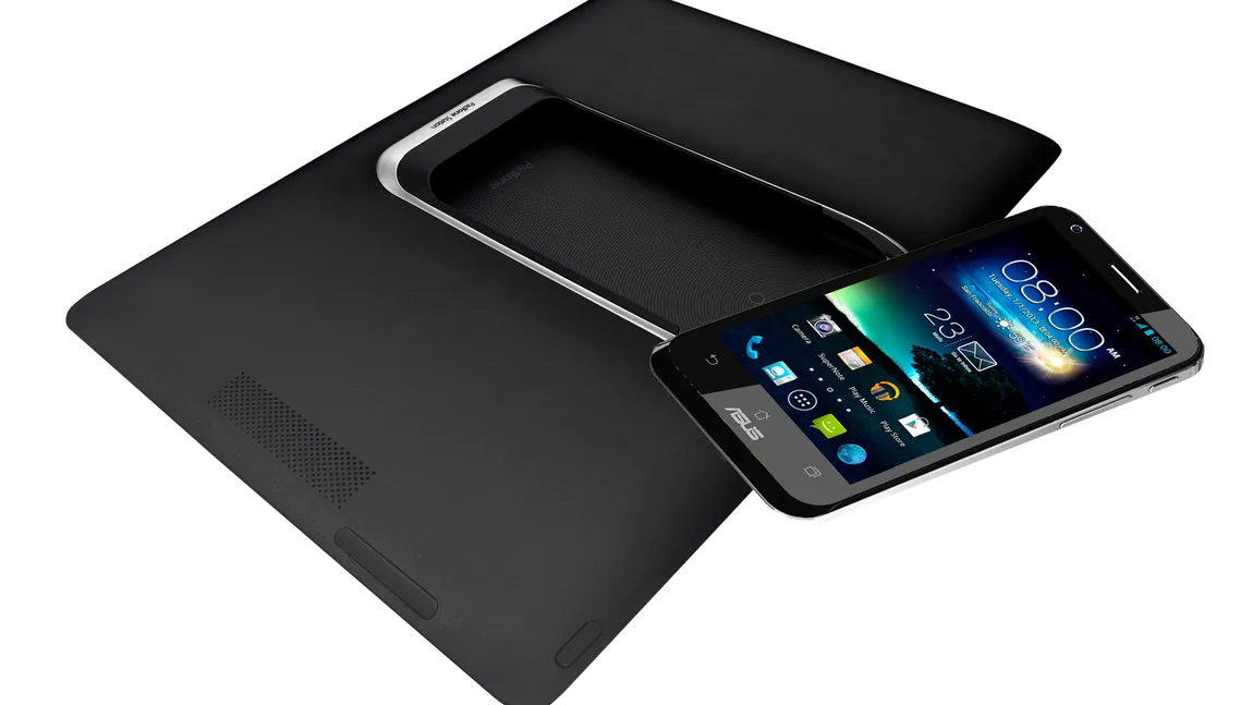 Asus a anunţat nou Padfone 2