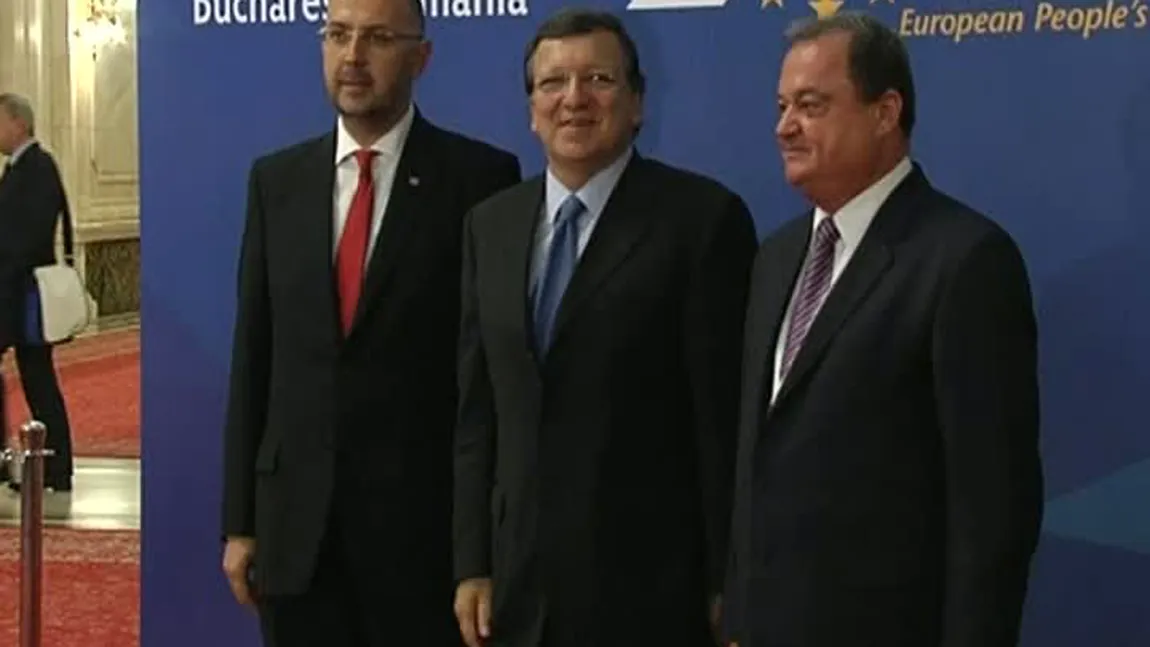 Barroso, la Congresul PPE: Inegalitatea între ţările UE nu este sustenabilă