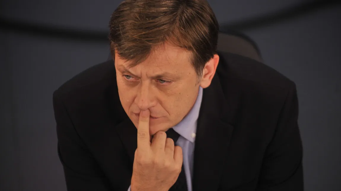 Antonescu: Nu există un plan de suspendare a lui Băsescu. Dacă îl respinge pe Ponta, îl suspendăm