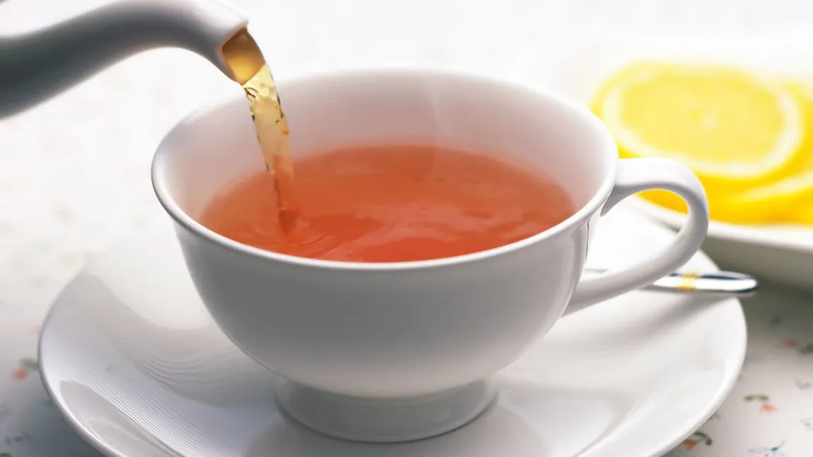 Cele mai sănătoase ceaiuri. Vezi la ce te ajută