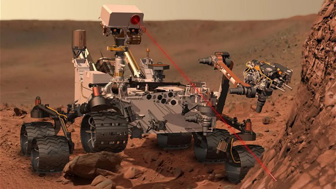 Descoperirea care schimbă TOT CE ŞTIM despre Terra: Curiosity Rover a găsit ceva extraordinar