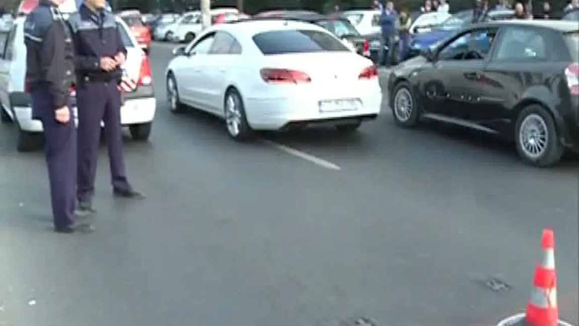 Un nou incident în care este implicat un diplomat rus. Poliţia a sesizat Parchetul