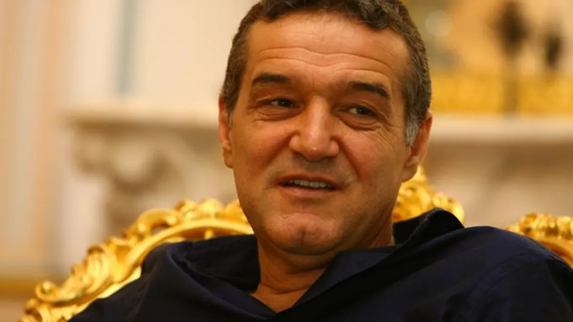 Becali: Dan Diaconescu nu este sănătos la cap, trebuie dus la balamuc! VIDEO