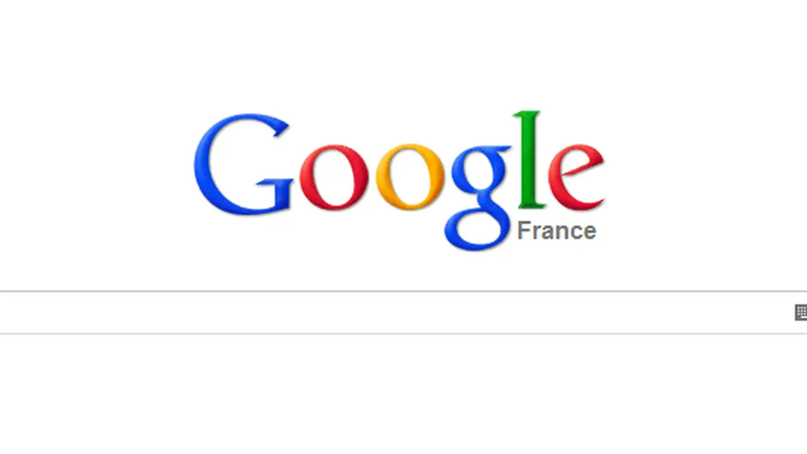 Google ameninţă cu excluderea din motorul de căutare a presei franceze