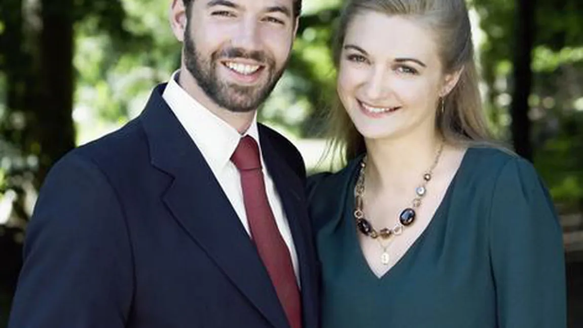 Nuntă regală în Luxemburg: Ducele moştenitor Guillaume se căsătoreşte în weekend FOTO