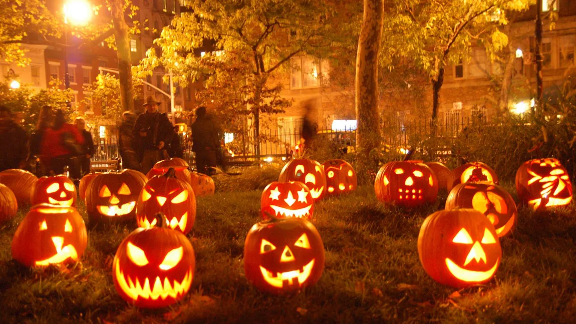 Românii au propriul Halloween: Originile sărbătorii care înspăimântă oamenii