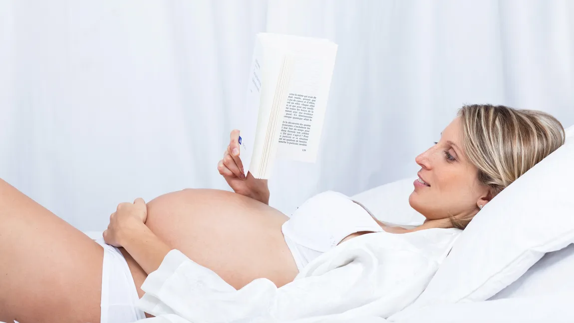 Ce afli la ultimul control prenatal