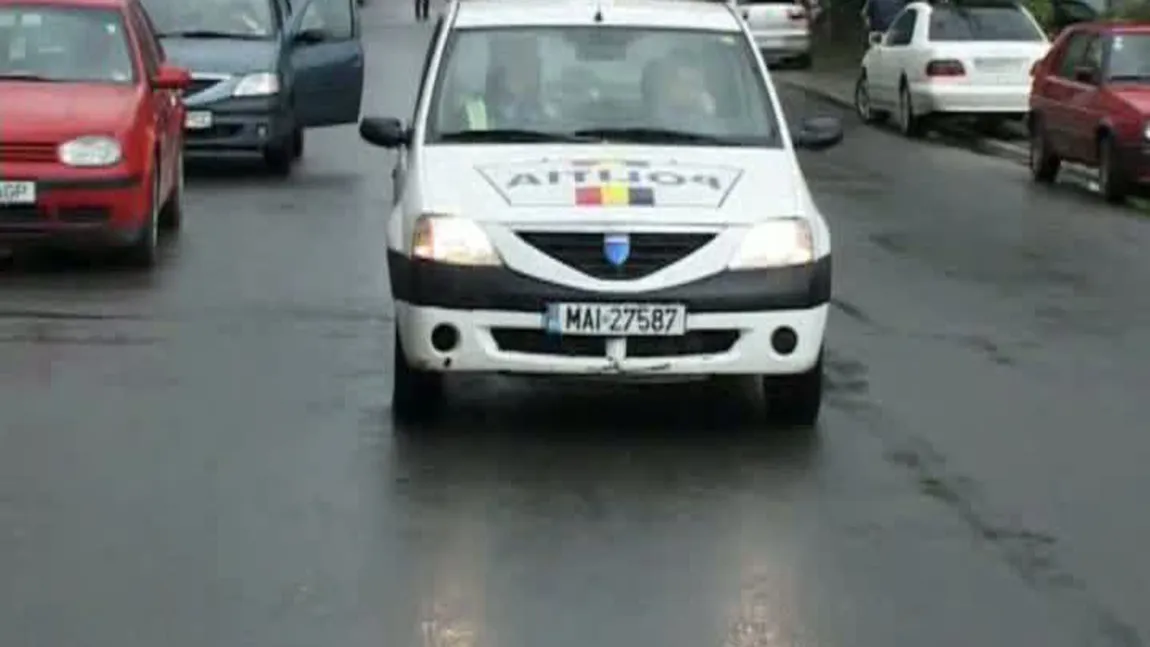 Şoferul maşinii Ambasadei Rusiei are imunitate de jurisdicţie şi nu poate fi arestat