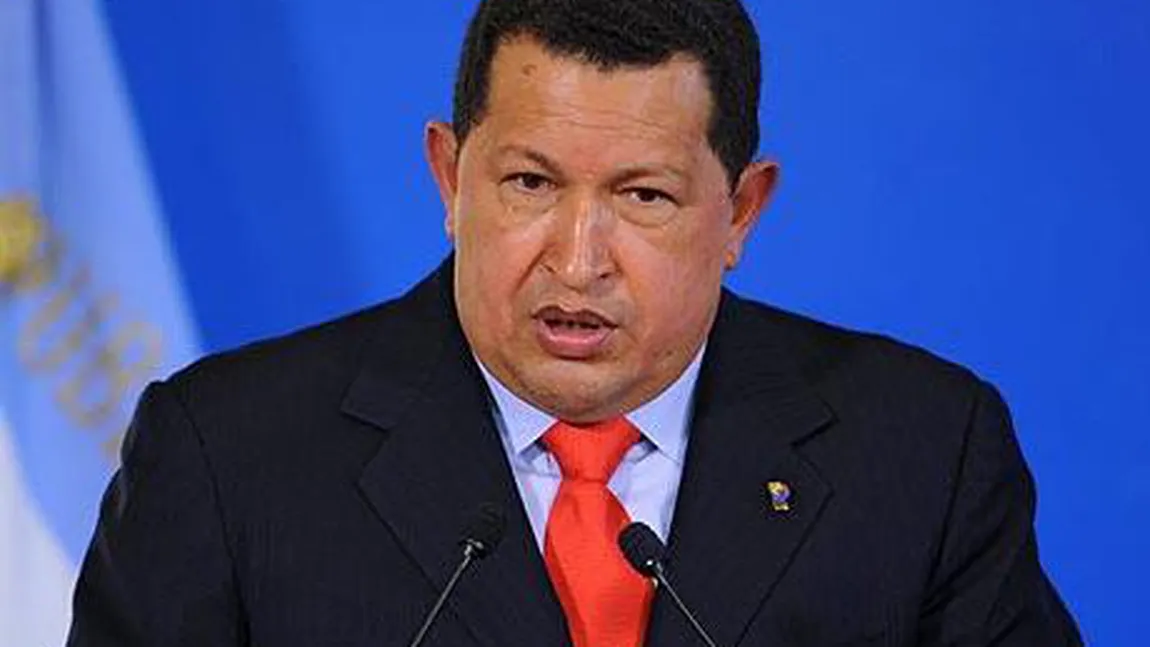 Hugo Chavez candidează pentru un nou mandat la presedinţie în Venezuela