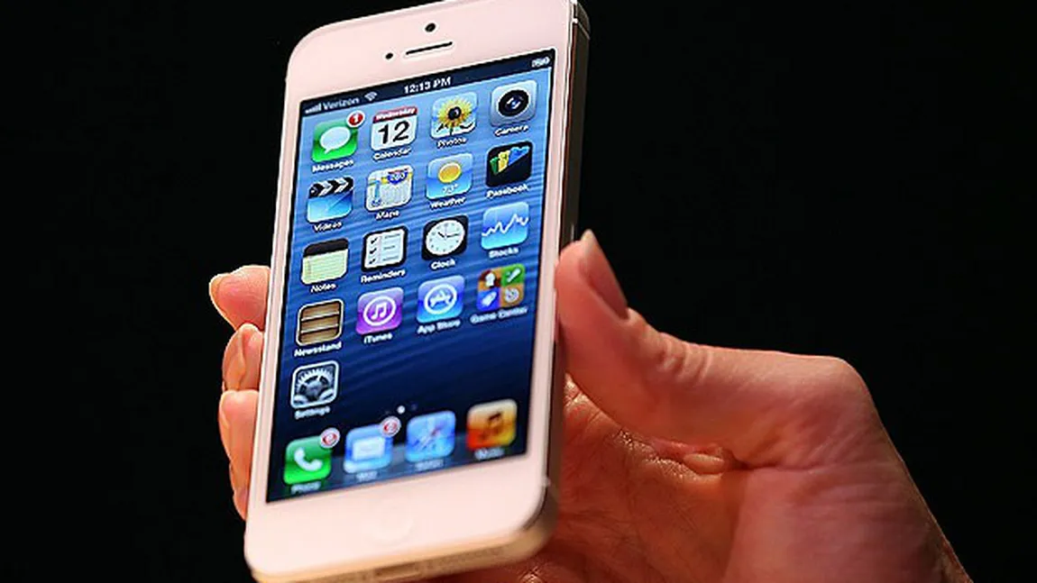 iPhone 5 va fi disponibil în România din 2 noiembrie. Vezi cum îl poţi comanda şi cât costă