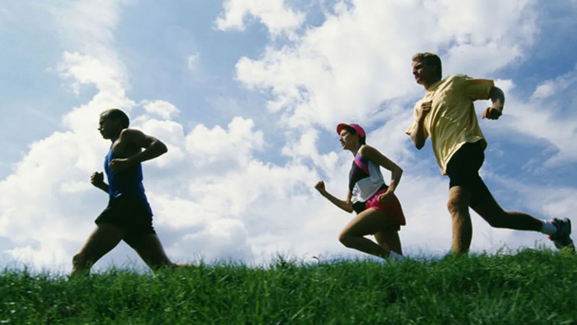 Vrei să slăbeşti prin sport? Află când este cel mai bun moment al zilei să faci exerciţii fizice