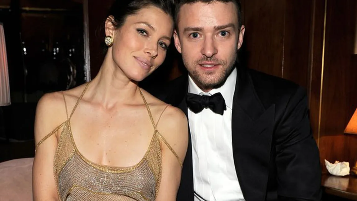 Justin Timberlake şi Jessica Biel s-au căsătorit în Italia