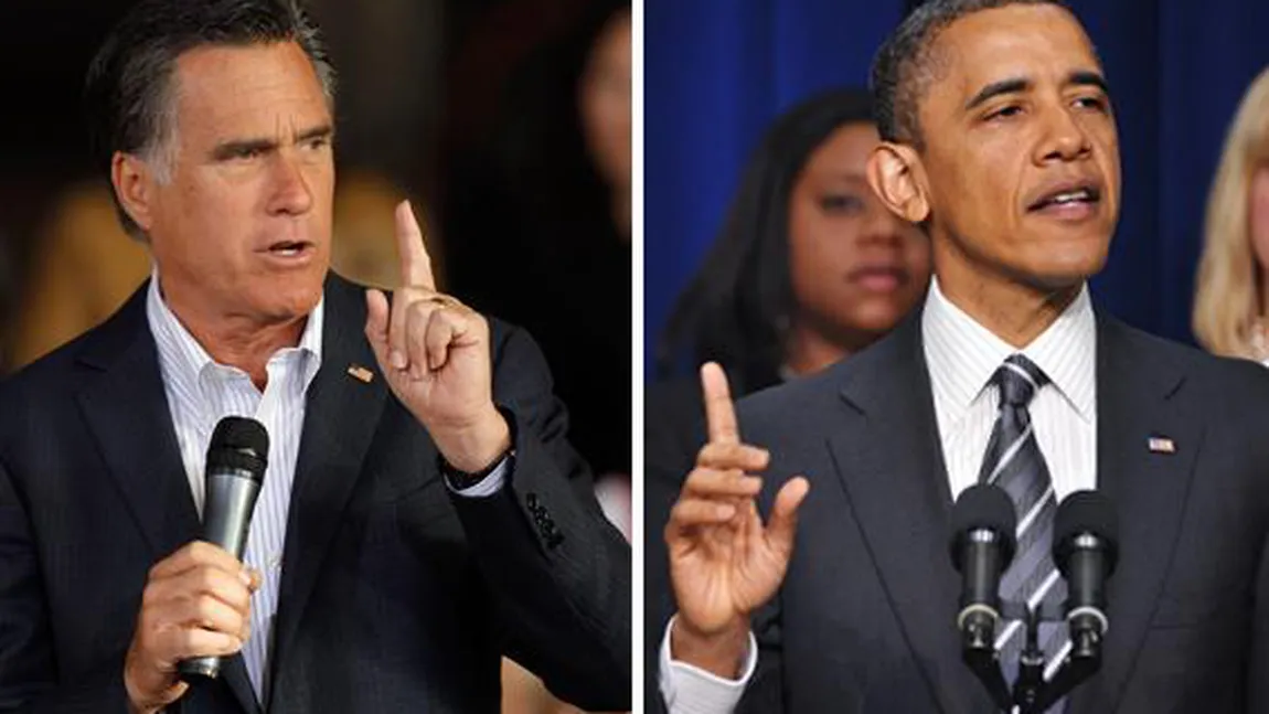 Barack Obama a ieşit învingător în ultima dezbatere electorală televizată cu Mitt Romney