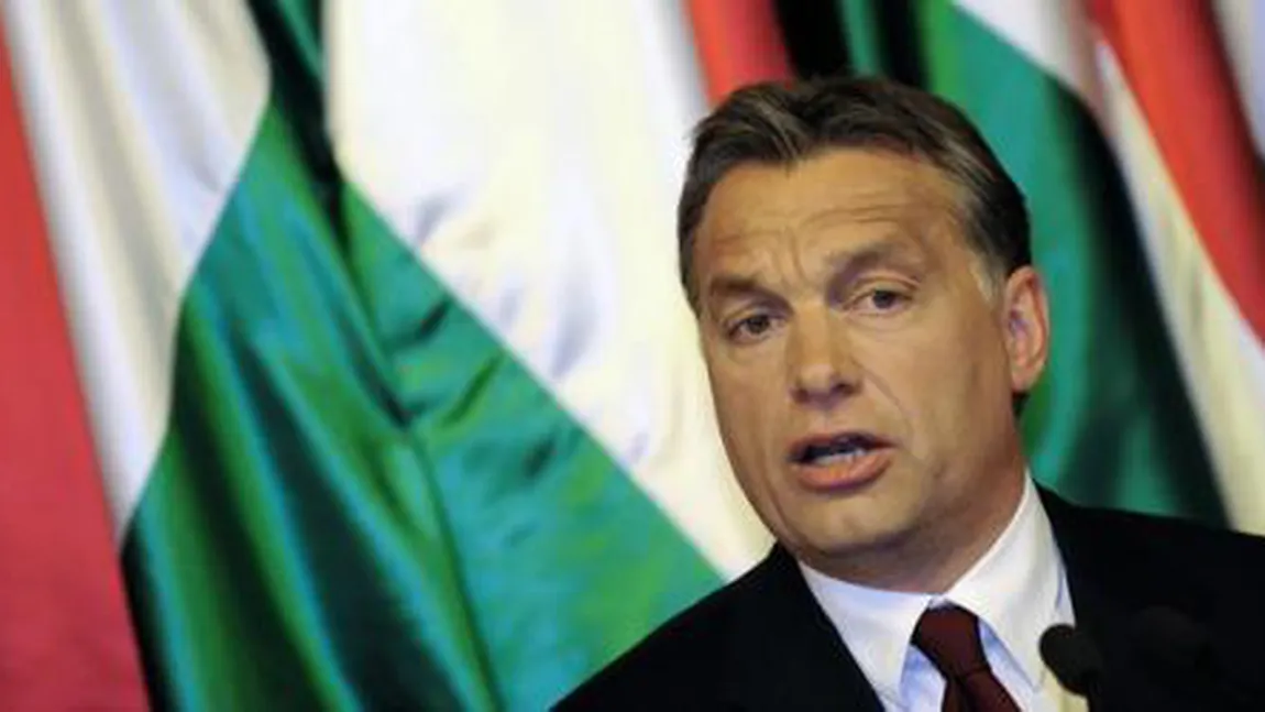 Premierul ungar Orban este îngrijorat de naţionalismul românesc