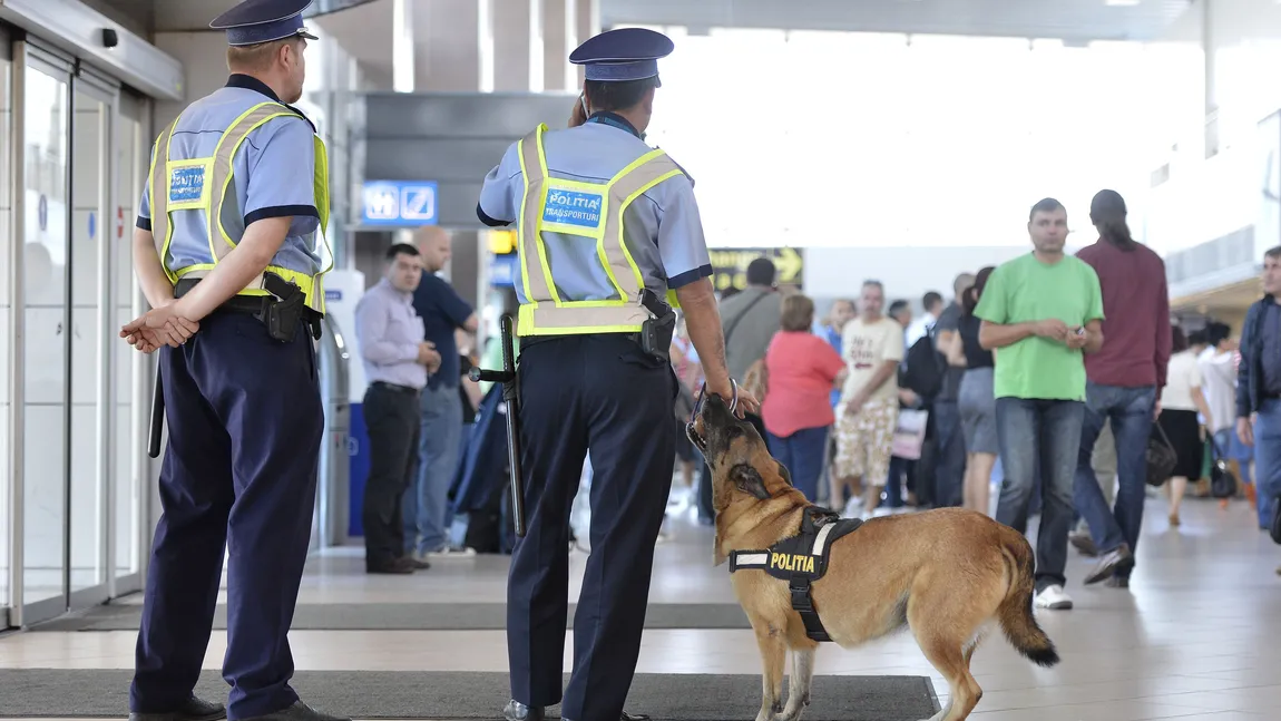 ALERTĂ CU BOMBĂ la Otopeni: Aeronava a fost verificată şi a decolat spre Ucraina