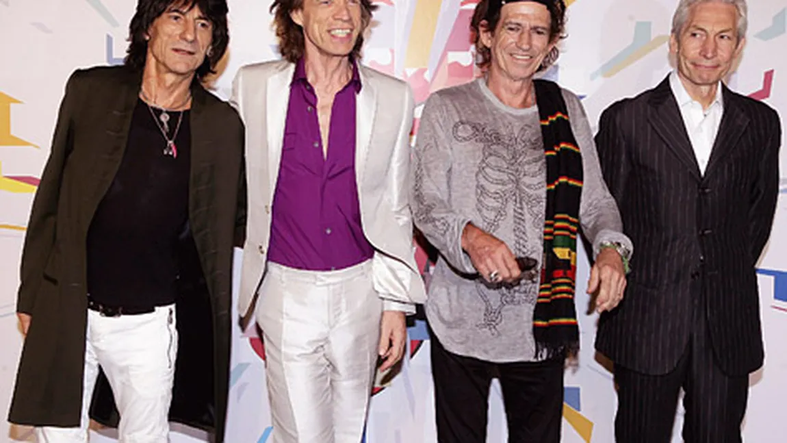 The Rolling Stones le-a făcut o surpriză fanilor: A susţinut un concert în plus la Paris