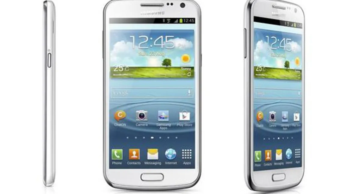 Samsung lansează Galaxy Premier