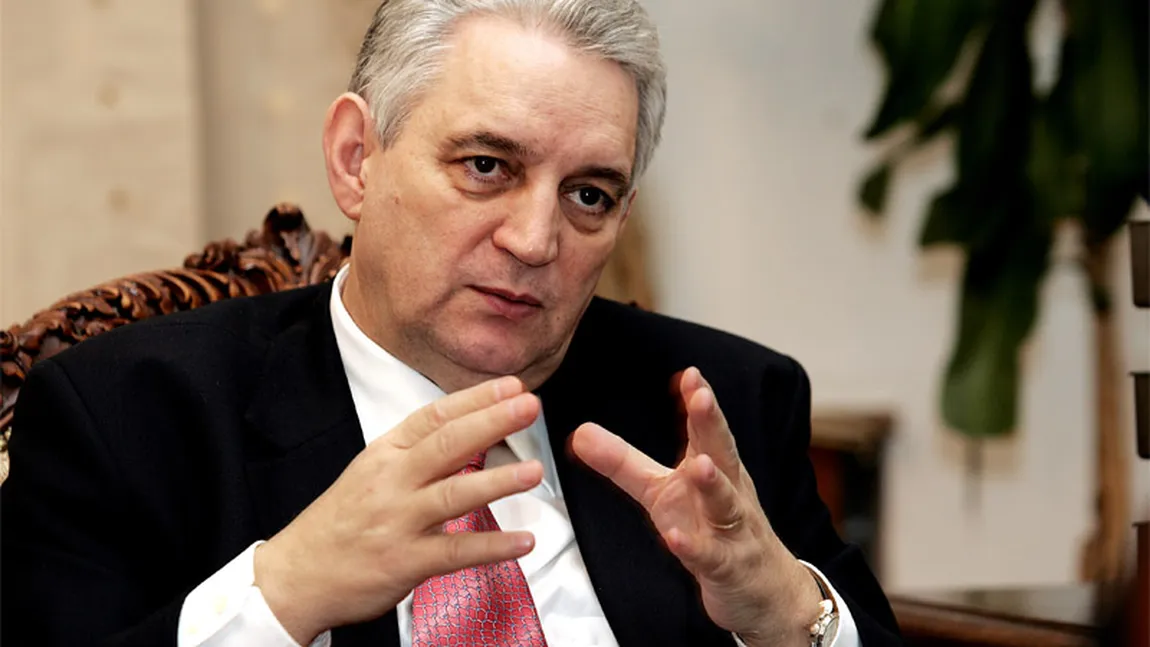 Ilie Sârbu: Nu facem legi ca strungarii, pe bandă. Ce spune despre instituţiile din subordine