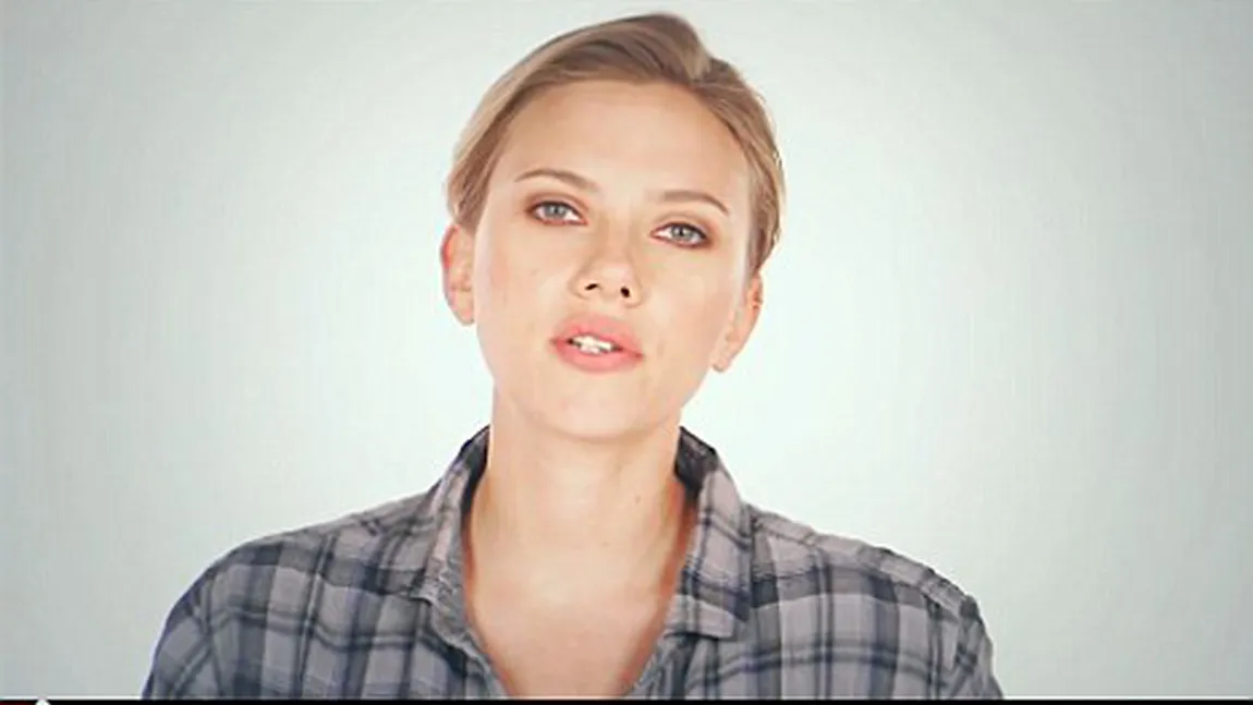 Fetele lui Obama: Mesajul actriţelor Scarlett Johansson, Eva Longoria şi Kerry Washington VIDEO
