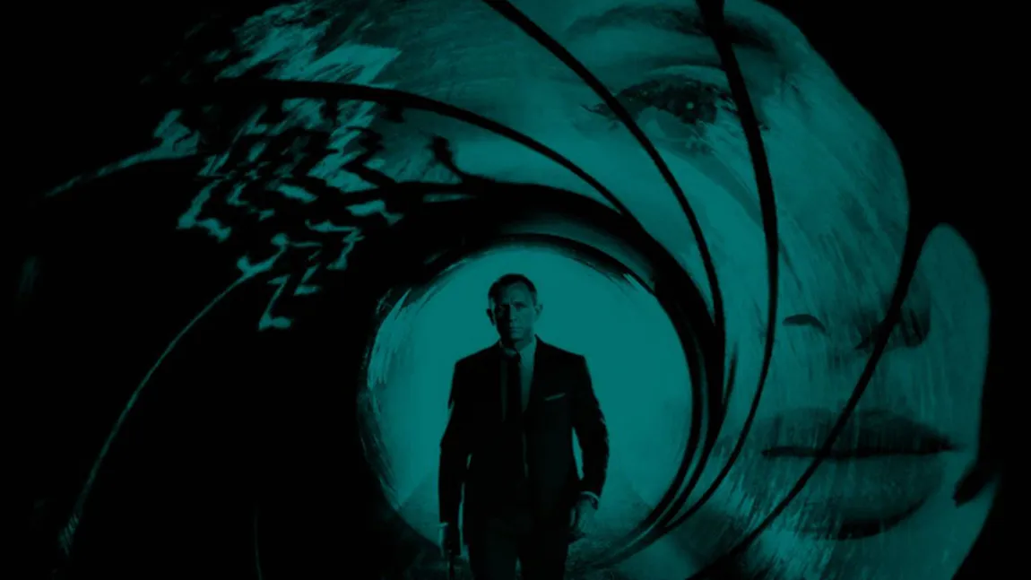 Cântecul lui Adele pentru noul film Bond, Skyfall, dezvăluit pe internet VIDEO