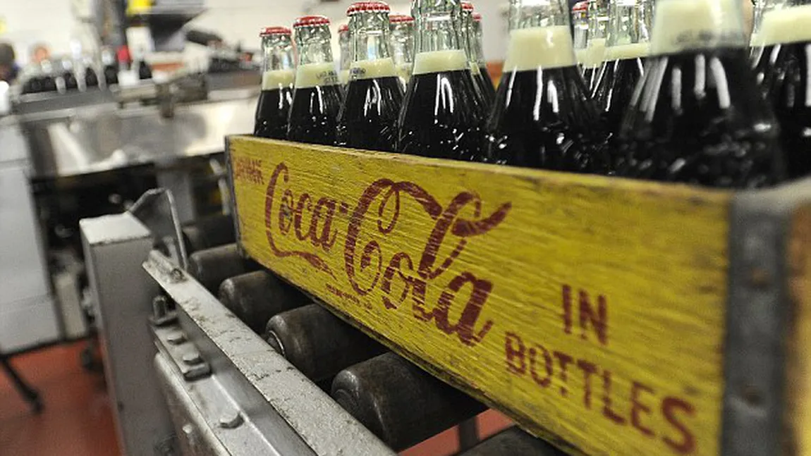 A apus o eră: Coca-Cola nu mai produce sticla de 0.25