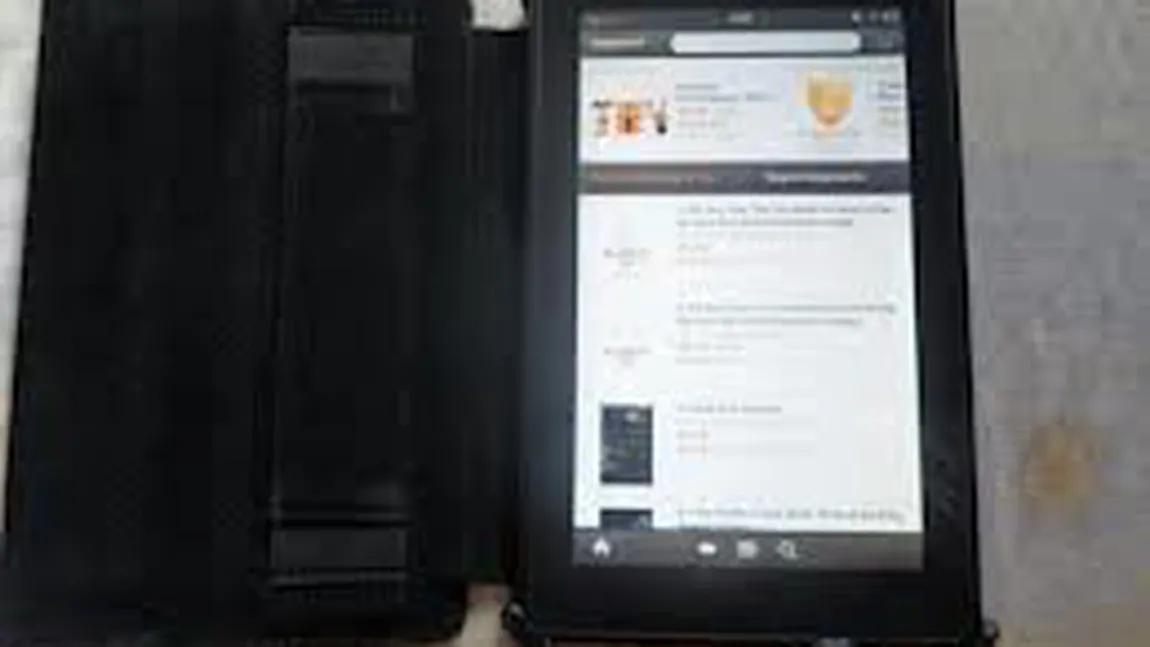 Amazon lansează o bibliotecă de cărţi electronice pentru utilizatorii europeni de tablete Kindle