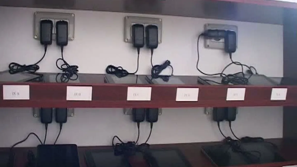 Tablete cumpărate degeaba de primăria Arad VIDEO