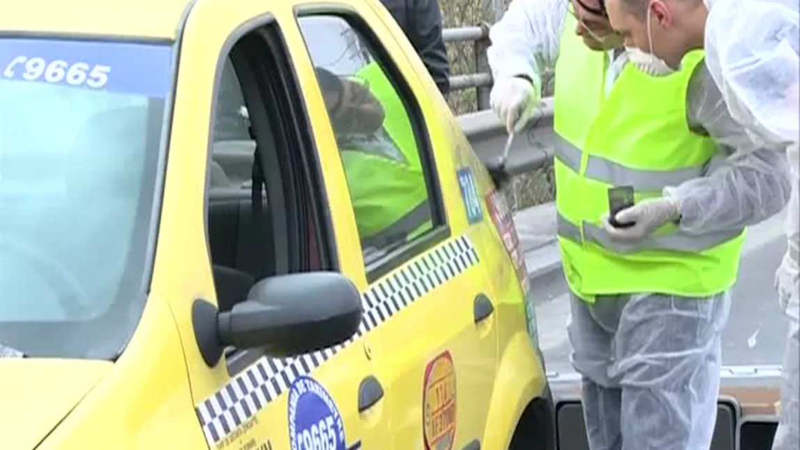 Femeia care şi-a aruncat copilul din taxi pe Podul Grant a fost grefieră