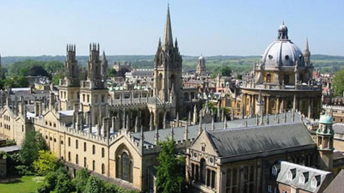 Limba română se predă la Universitatea Oxford