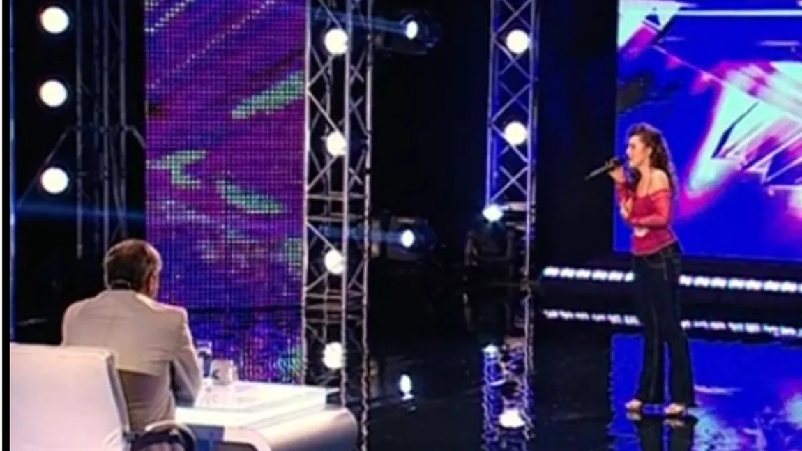 Cheloo fermecat de vocea unei tinere de 17 ani, la X Factor VIDEO