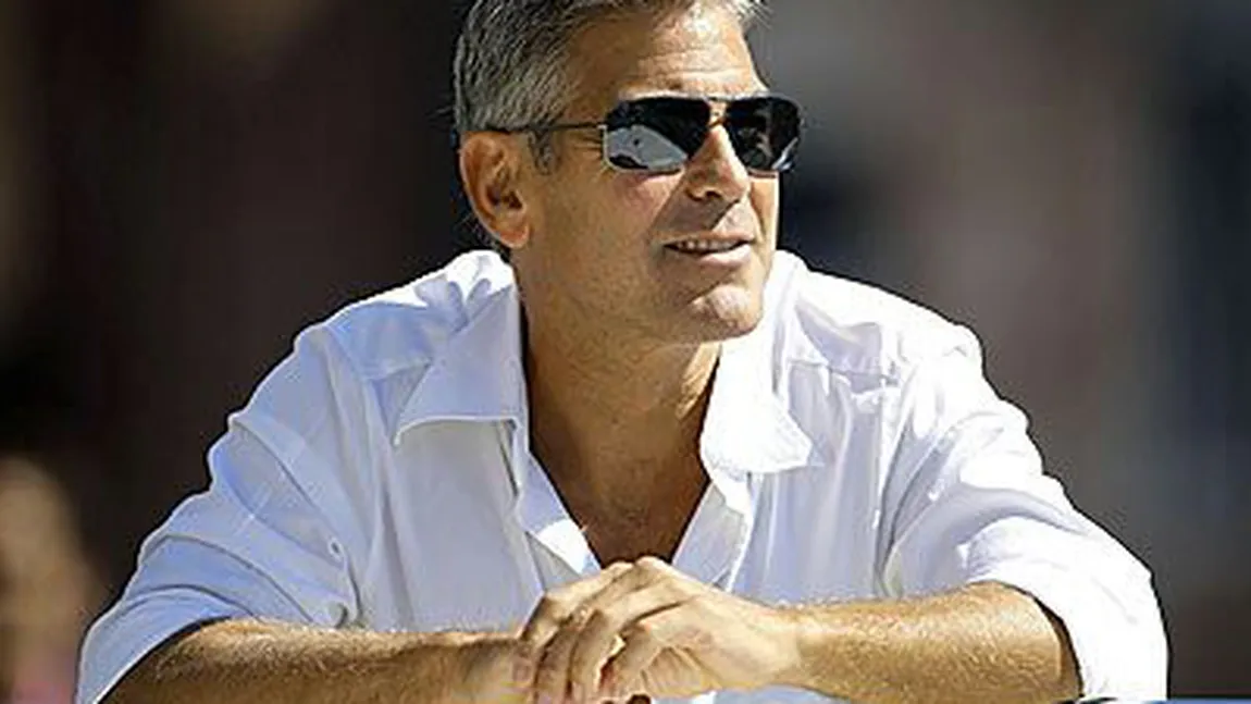 George Clooney vrea să-şi facă o nouă iubită. Vezi pe ce 