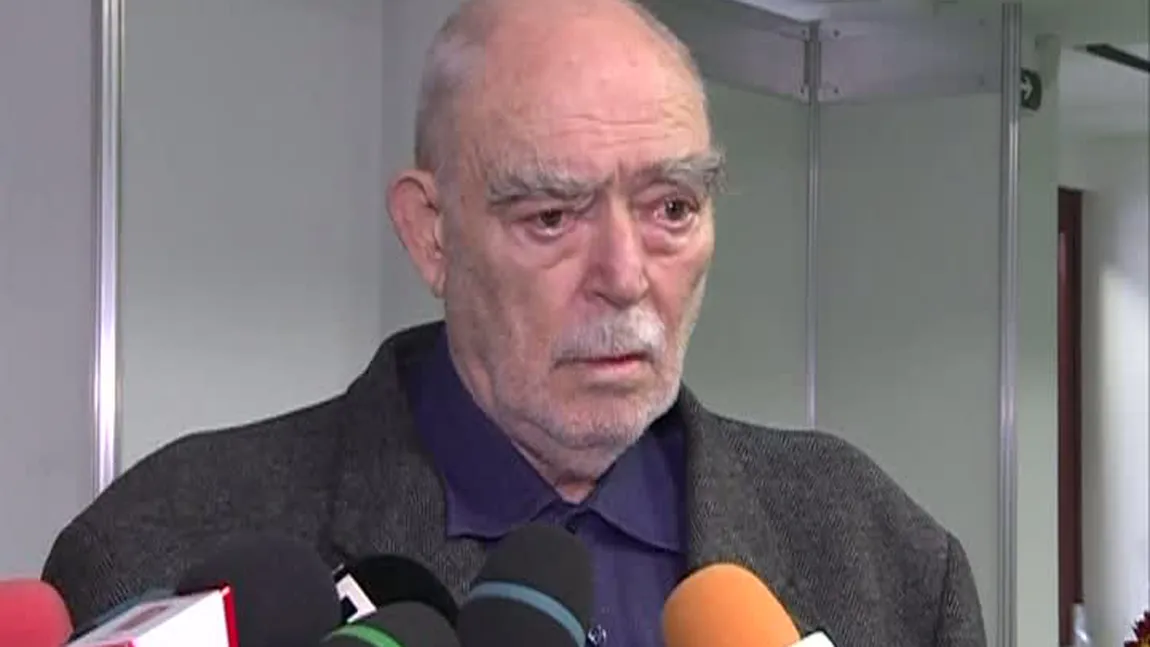 Mircea Albulescu, devastat de moartea lui Şerban Ionescu: Cred că Dumnezeu e prea uituc VIDEO