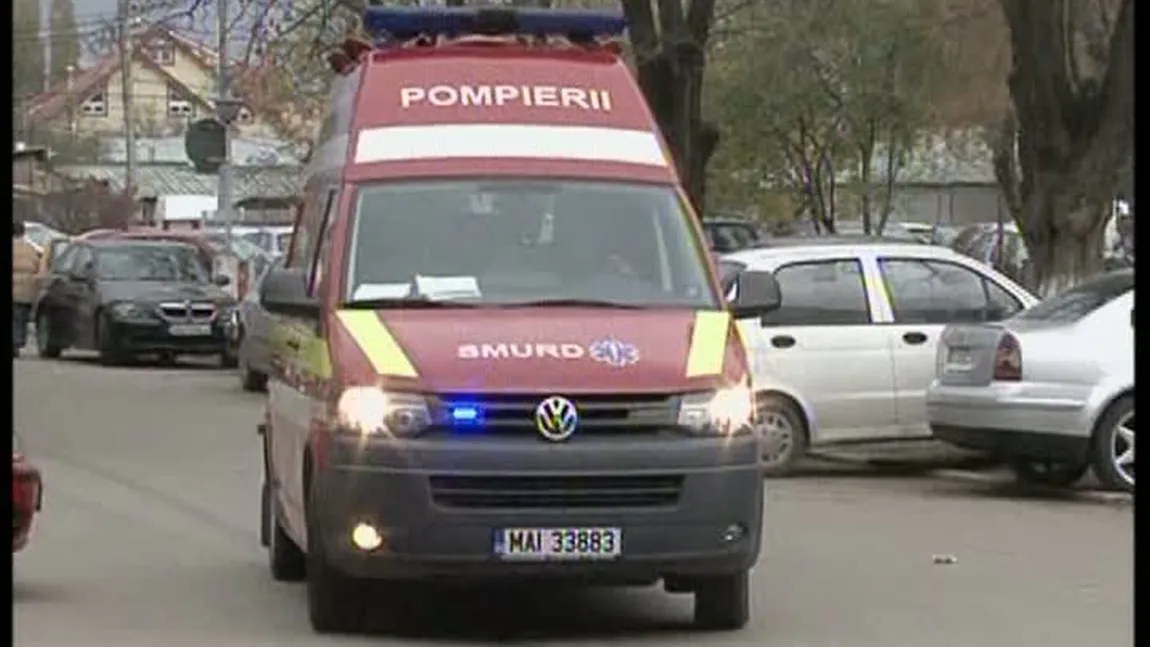 Calvarul unei paciente: A fost plimbată 12 ore între spitale până s-au prins medicii ce are VIDEO